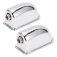 thumbnail image 2 of Snare Drums Ear, Strong Enough Sturdy Long Lasting 2Pcs Iron Drum Lug  For Repairing For Maintenancing For Musical Instrument, 2 of 8