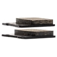 thumbnail image 5 of Niche Rear Brake Pad Set for Suzuki GSXR750 Organic Motorcycle 519-KPA2483D, 5 of 5