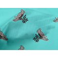 thumbnail image 4 of oneOone Cotton Cambric Fabric Bird Block Print Fabric BTY 56 Inch Wide, 4 of 4