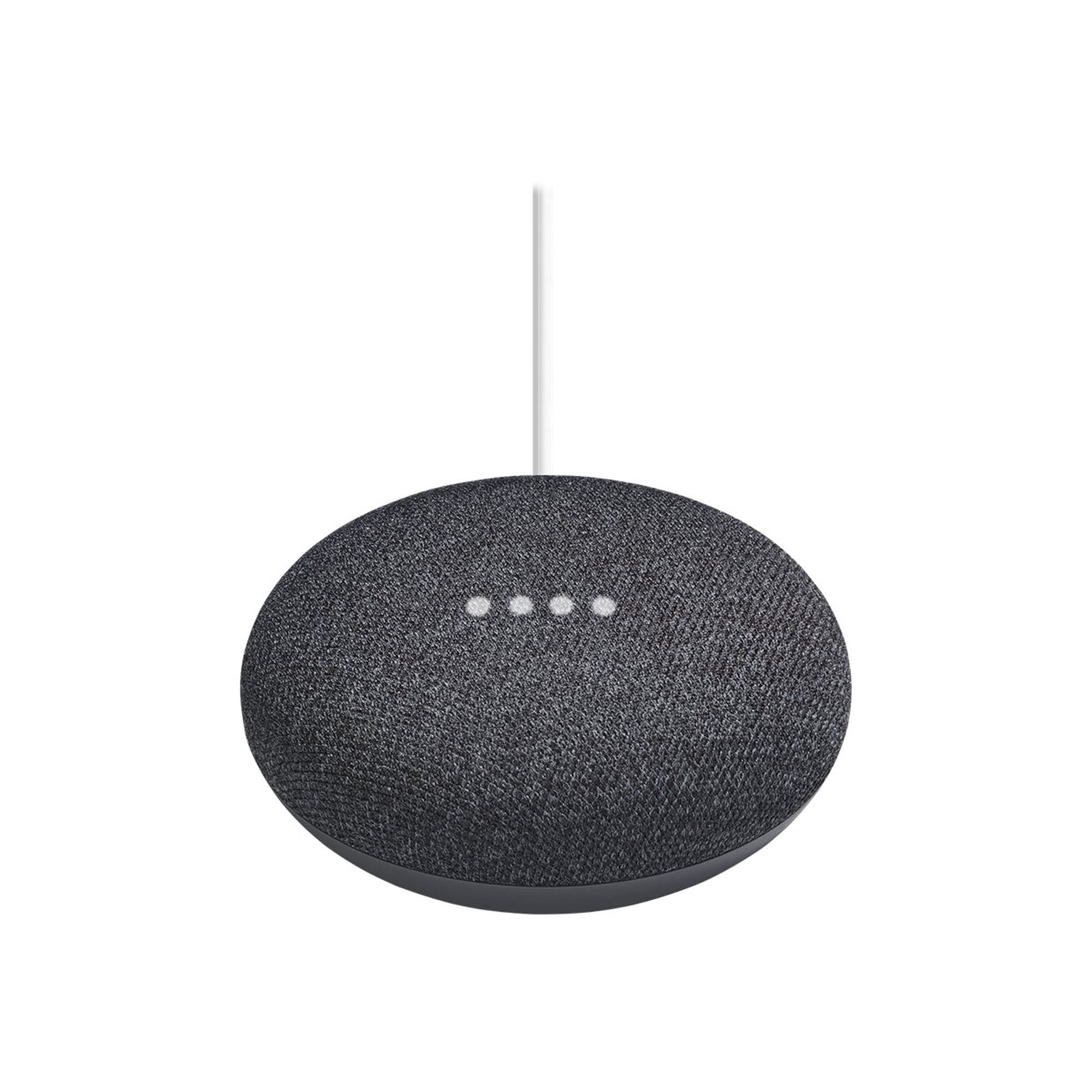 【未使用】Google GOOGLE  MINI CHARCOAL Google Home Mini Charcoal - Walmart.ca