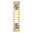 thumbnail image 2 of Gkeoshab Decorative Table Banner Summer Flowers Gnome Sunflower Decorative Table Runner Home & Garden, 2 of 2