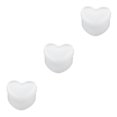 thumbnail image 1 of Youkk Durable Box Resin Mold Mould Flower Molds DIY -Shape Cake Heart 3Set, 1 of 6