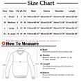 thumbnail image 4 of Sentmoon Fall Outfits Round Neck Color Block Women's Long Sleeve Tops Oversized Knitted Lightweight and Warm Loose Womens Fall Clothes Active Fall and Winter for Weekend Brunch Outfit, 4 of 9