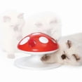 thumbnail image 3 of Catit Senses Mushroom Cat Teaser Toy, 3 of 8