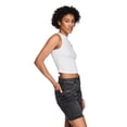 thumbnail image 4 of No Boundaries Women's Rib Tank Top, 4 of 6