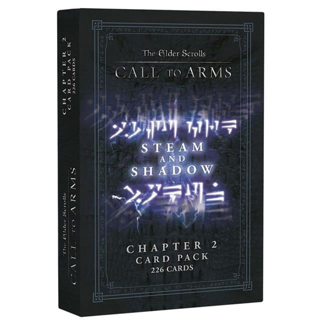 Modiphius Entertainment MUH052246 Elder Scrolls Call to Arms Chapter Two Card Role Playing Game