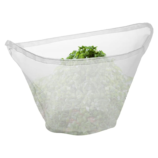 Filet Passoire pour Purée Alimentaire et Sac de Lait de Noix Sans Étamine pour Filtrer le Jus d'Avoine, d'Amande et de Céleri Sac de Filtration Réutilisable