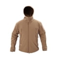 thumbnail image 1 of tumgatte Men's Warm Fleece Skin Soft Outdoor Solid Color Jacket Up to 45% off, 1 of 7