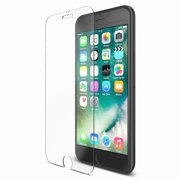 PANDACO Tempered Glass Ultra Thin Screen Protector (3 Pack) for iPhone SE (2020/2022)
