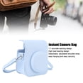 thumbnail image 3 of Sac de Protection Étanche pour Mini Caméra avec Bandoulière Réglable pour Fujifilm Mini 12, Matériau PU Résistant aux Rayures, Intérieur en Microfibre, 3 of 7