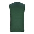 thumbnail image 3 of KIHOUT Nouveautés Débardeurs Athlétiques d'Été pour Hommes Hauts Graphiques Imprimés Amples à Col Rond Sans Manches T-Shirts de Sport Décontractés Gilet, 3 of 4