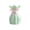 GN, variant on EGNMCR Plastic Bottle Small Fresh Wedding Wedding Candy Box Personalized Companion European Lace Plastic Vase Bow Tie Bottle
