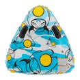 thumbnail image 4 of SportsStuff Frost Monster Inflatable Snow Sled -39" X 39" Triangle, 4 of 6