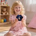 thumbnail image 4 of DIY Cat Craft Kit TPR Material Starry Night Design Educational Stress Relief Toy for Kids Adults Handmade Home Decor, 4 of 4