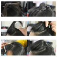 thumbnail image 4 of YSABOXY DIY Invisible Hair Volume Increase Flfy Pf Se NEWc Comb Pad Clip, 4 of 6