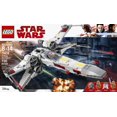 thumbnail image 2 of LEGO Star Wars Chasseur stellaire X-Wing Starfighter 75218, 2 of 6
