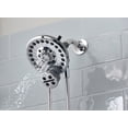 thumbnail image 4 of Peerless Sidekick Multifunction Shower System in Chrome, 4 of 8