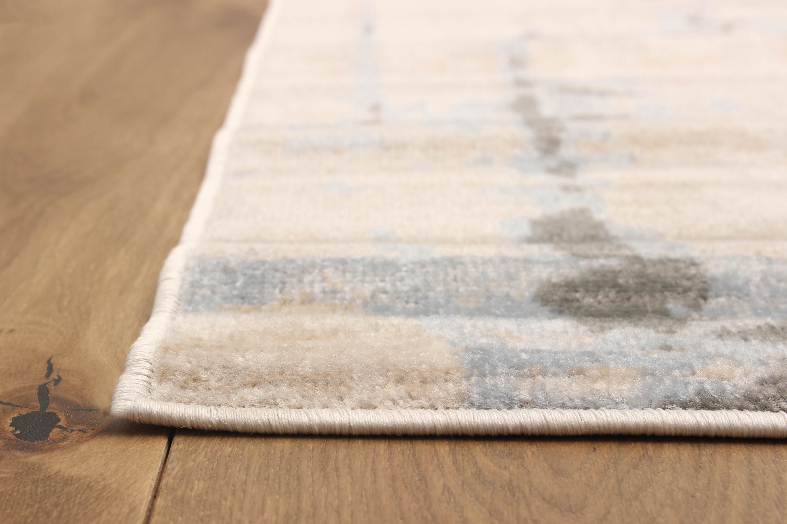 ECARPET Celeste Tapis Contemporain / Moderne pour Salon, Chambre, Salle A Manger, Entrée, Couloir et Plus Encore.