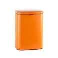 thumbnail image 1 of Xingzhi Hanging Stainless Steel Garbage Bin Kitchen Waste Disposal Solution 8L light orange, 1 of 6