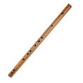 thumbnail image 1 of Petite Flûte Pratique en Bois Instrument de Musique Traditionnel (Clé g), 1 of 9