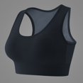 thumbnail image 2 of Timegard Sports Bras for Women Full Coverage Support Wireless Breathable Comfy Athletic Daily Sleep Bras, 2 of 3