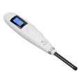 thumbnail image 3 of Heated Lash Curler, Wide Comb Teeth Curved Head Electric Eyelash Curler  For Makeup, 3 of 8