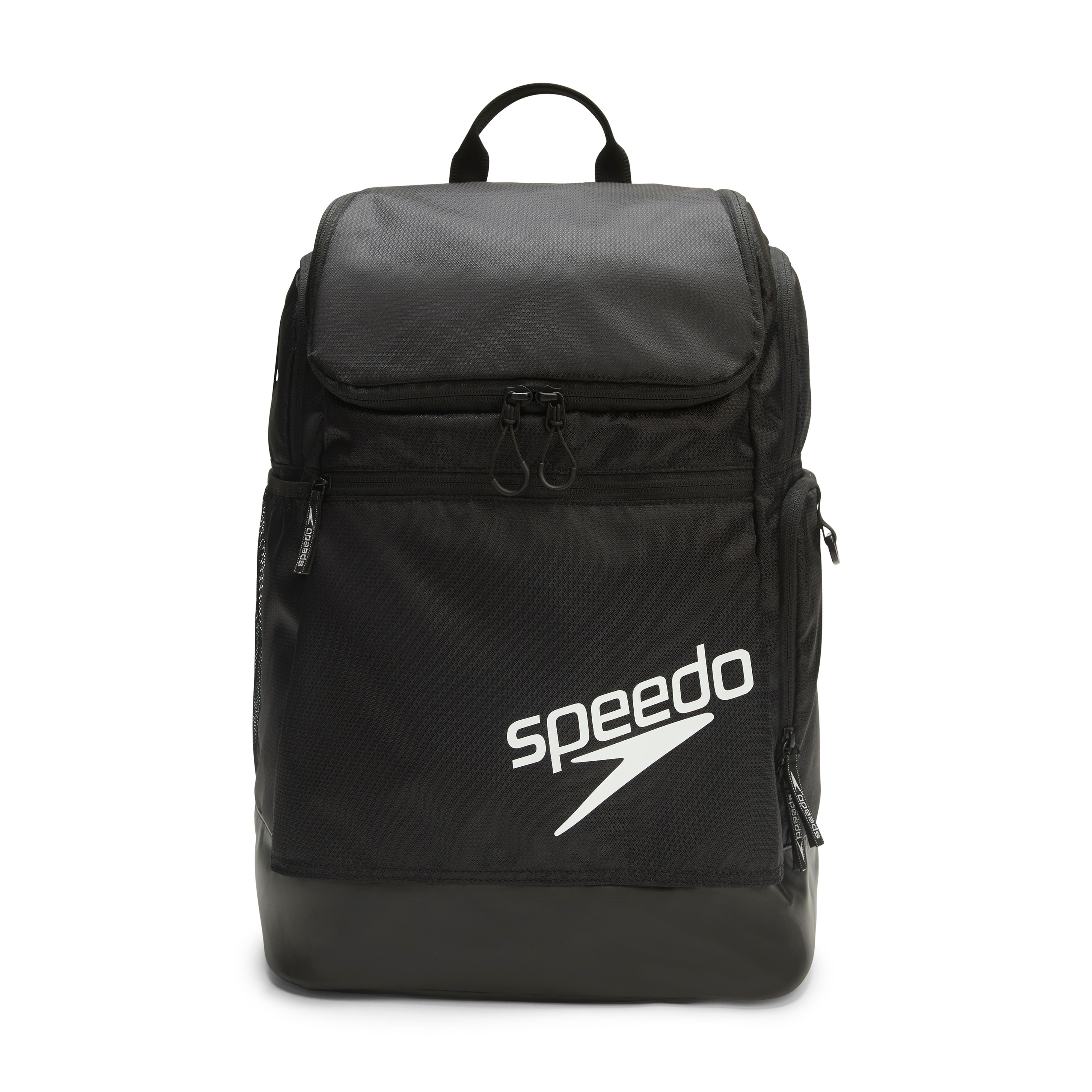 Speedo Adult Unisex Teamster 2.0 Sports Backpack - Speedo Black, One Size