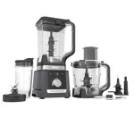 Ninja Système de cuisine Deluxe avec 2.6 L Pitcher, 9-Cup Processeur