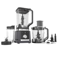 Ninja Deluxe Kitchen System with 2.6 L Pitcher, 9-Cup Processor