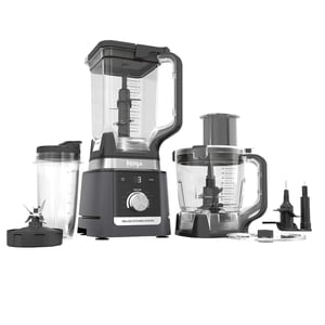 Ninja Système de cuisine Deluxe avec 2.6 L Pitcher, 9-Cup Processeur