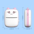 thumbnail image 4 of TFixolMini Pocket Printer for Wrong Question Photo Memo Thermal Printing Student Portable Printer, 4 of 7