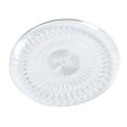 thumbnail image 3 of Acrylic Fruit Tray Multifunctional Fruit Tray Dessert Tray Cake Dessert Tray For 25cm, 3 of 9
