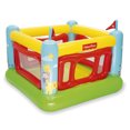 thumbnail image 1 of Fisher-Price Enfants Videur Gonflable Intérieur Rebond Maison Âges 3+, 1 of 10