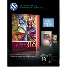 HP CH016A Brochure/Document de vol