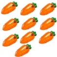 thumbnail image 2 of TIMIFIS Candy Boxs, Easter Carrot Candy Box Cute Plastic Box Basket Stuffing Gift Box Wedding Candy Box Home Decor, 2 of 6