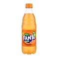 thumbnail image 1 of Fanta Orange Bottle, 500 mL, 1 of 9