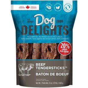 ð¨ð¢ð¢gr., Dog Delights, Dog Treats, Beef Tendersticks (ð£,ð¥ð£Lbs.) (ð¤ð£oz.)