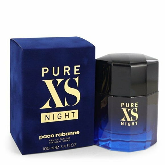 (3 Pack) Pure Xs Eau De Toilette Spray By Paco Rabanne 3.4 oz