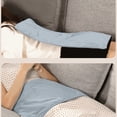 thumbnail image 4 of Hearth & Gear Heating Pad For Back And Shoulder – User Adjustable Temperature Therapeutic Heat Mat For Home Use Weight Beach Set for Women Peddle Bike for Sitting down Heated Pads for Hands under Desk, 4 of 5