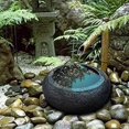 thumbnail image 2 of 1.8W Solar Fountain  With Panel Water Pump Bird Bathing Solar Panel Kit Outdoor Fountain Suitable For Outdoor Small Pond Courtyard Garden And Fish Tank, 2 of 7