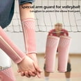 thumbnail image 2 of Volleyball Arm Guard Sleeves Sports Wristbands Protector New M9 Hot C3, 2 of 9