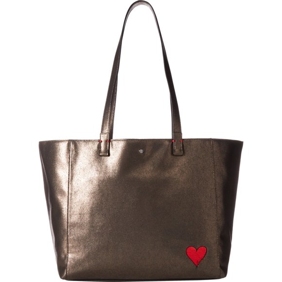 ED Ellen DeGeneres Lyon Tote Matte Bronze One Size