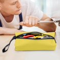 thumbnail image 4 of TIELUTT Zipper Tool Bag Pouch Organize Storage Hand Tool Plumber Electrician Faucet Kitchen Set Kitchen Faucet Replacement Men Kitchen Faucet Parts Bath Faucet Aqueduct Faucet Extender, 4 of 8
