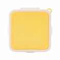 thumbnail image 1 of Binwennn Candy Buffet Containers Kitchen Items for Home Glass Food Containers with Lids Airtight Sandwich Containers Sandwich Food Storage Shape Holder For Lunch Boxes Bread Sandwich For, 1 of 8