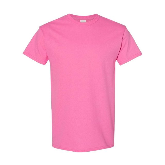 Gildan T-Shirt à Manches Courtes en Coton Épais pour Hommes (Lot de 5)
