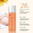 thumbnail image 3 of DYD Huile pour Marques d'Étirement Post-Partum 121 ml Naturelle pour les Ridules de Grossesse Huile Raffermissante pour le Corps pour Nouvelles Mamans, 3 of 5