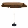 thumbnail image 1 of International Caravan Parasol de Patio St. Kitts en Chocolat, 1 of 1