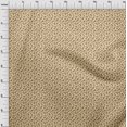 thumbnail image 4 of oneOone Cotton Poplin Pale Yellow Fabric Beach Craft Projects Decor Fabric Printed By The Yard 42 Inch Wide, 4 of 4