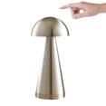 thumbnail image 3 of Birdeem Battery Operated Table Lamps, Rechargeable Wireless Led Desk Lamp with Touc H, 3-Level Brightness, Usb Eye Protection Decoration Night Lamps, 3 of 12
