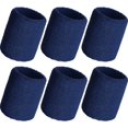 thumbnail image 1 of ORUYROP Lot de 6 Bracelets de Sport pour Football Basketball, Course Sportive, 1 of 7
